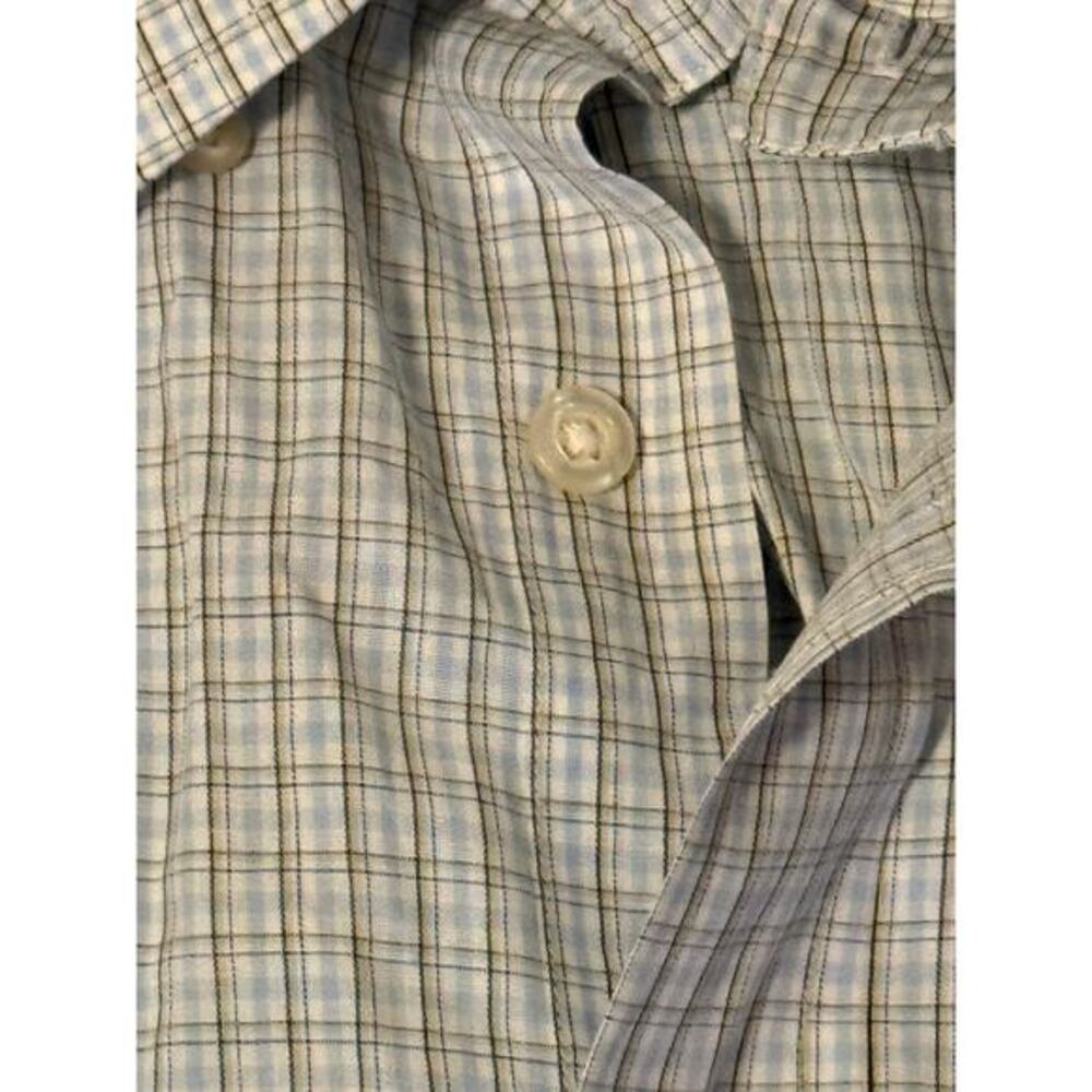 Ike behar mens dress shirt size‎ 17 34